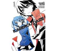 Kagerou Daze, Vol. 1 (Manga)