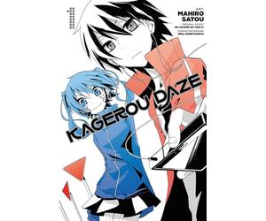 Kagerou Daze, Vol. 1 (manga)