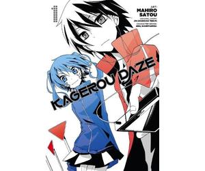 Kagerou Daze, Vol. 1 (Manga)