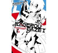Kagerou Daze, Vol. 1 (Novel) : In a Daze