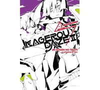 Kagerou Daze, Vol. 2 (Novel) : A Headphone Actor