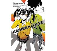 Kagerou Daze, Vol. 3 (manga)