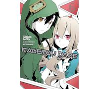Kagerou Daze, Vol. 6 (manga)