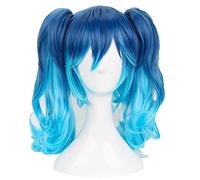 Kagerou Project MekakuCity Actors Enomoto Takane Ene Cosplay Wigs Heat Resistant Synthetic Hair Wig + Wig Cap