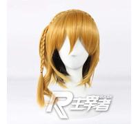 Kagerou Project Momo Kisaragi Cosplay Wig Play Halloween Costumes Hair+ Free Wig Cap