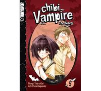 Kagesaki, Yuna - Chibi Vampire: The Novel Volume 5: v. 5