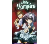 Kagesaki, Yuna - Chibi Vampire Volume 3: v. 3