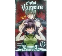 Kagesaki, Yuna - Chibi Vampire Volume 4: v. 4