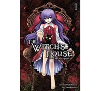 The Witch's House: The Diary of Ellen, Vol. 1