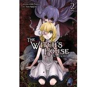 Kagesaki, Yuna - The Witch's House: The Diary of Ellen, Vol. 2 (WITCHS HOUSE DIARY OF ELLEN GN)