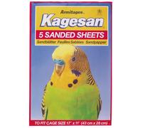 Kagesan Sand Sheets x5 Red No6 x12