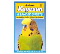Kagesan Sand Sheets x6 Blue No5 x12