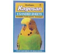 Kagesan Sand Sheets x6 Blue No5 x12