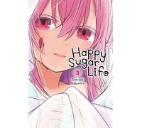 Kagisora, Tomiyaki - Happy Sugar Life, Vol. 3