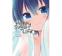 Tomiyaki Kagisora – Happy Sugar Life, Vol. 4 – GN – Yen Press