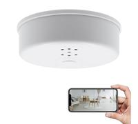 KAGMY Hidden Camera Detector,1080P Wireless Home Security Cameras Secret Cameras Spy Nanny Cam with Remote View/Night Vision/Motion Detection