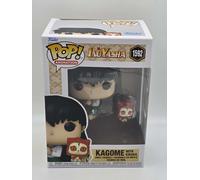 Funko POP! & Buddy: Inuyasha - Kagome Higurashi With Kirara - Collectable Vinyl Figure - Gift Idea - Official Merchandise - Toys for Kids & Adults - Anime Fans - Model Figure for Collectors