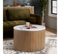 Birlea Kagu Coffee Table Oak