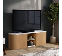 Birlea Kagu Large TV Unit Oak