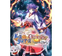 Kagura Genesis: Kuon's Story (PC) - Steam Key - GLOBAL