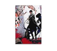 Kagura Punishment Anime Character Poster Poster Decorative Painting Canvas Wall Posters And Art Picture Print Modern Family Bedroom Decor Posters 20x30inch(50x75cm)