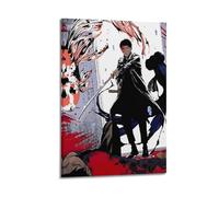 Kagura Punishment Anime Character Poster Poster Decorative Painting Canvas Wall Posters And Art Picture Print Modern Family Bedroom Decor Posters 12x18inch(30x45cm)