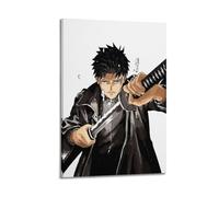 Kagura Punishment Anime Poster Poster Decorative Painting Canvas Wall Posters And Art Picture Print Modern Family Bedroom Decor Posters 08x12inch(20x30cm)