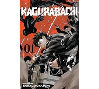Kagurabachi, Vol. 1: Volume 1