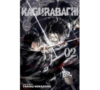 Kagurabachi, Vol. 2