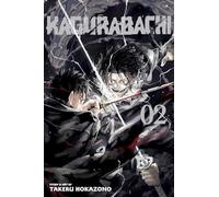 Kagurabachi, Vol. 2: Volume 2