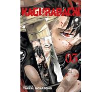 Kagurabachi, Vol. 3: Volume 3