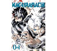 Kagurabachi, Vol. 4
