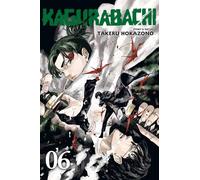 Kagurabachi, Vol. 6: Volume 6