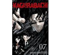 Kagurabachi, Vol. 7: Volume 7