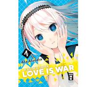 Kaguya-sama: Love is War 04