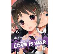 Kaguya-sama: Love is War 06