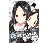 Kaguya-sama: Love is War 15