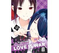 Kaguya-sama: Love is War 18