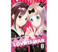 Kaguya-sama: Love is War 22