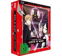 Kaguya-sama: Love Is War - Blu-ray 1 mit Sammelschuber (Limited Edition)