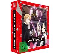 Kaguya-sama: Love Is War - Gesamtausgabe [DVD] [2019]