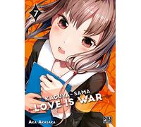 Kaguya-sama: Love is War T07