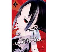 Kaguya-sama: Love Is War, Vol. 1 – Simon & Schuster