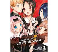 Kaguya-Sama. Love Is War. Vol. 10