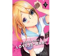 Kaguya-sama: Love Is War, Vol. 11