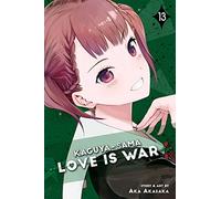 Kaguya-sama: Love Is War, Vol. 13 – Simon & Schuster