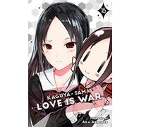 Kaguya-sama: Love Is War, Vol. 15 – Simon & Schuster