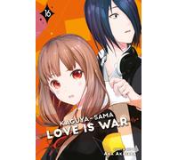 Kaguya-sama: Love Is War, Vol. 16