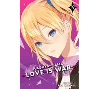Kaguya-sama: Love Is War, Vol. 19