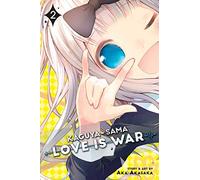 Kaguya-sama: Love Is War, Vol. 2 – Simon & Schuster
